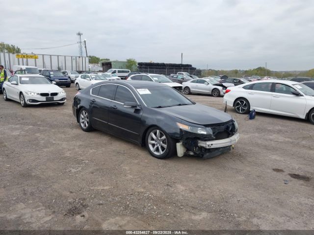 2012 ACURA TL 19UUA8F59CA004872 Photo 0