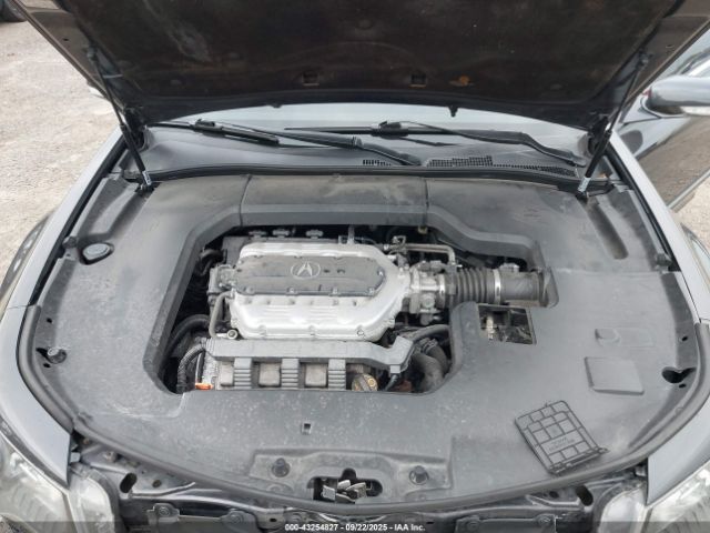 2012 ACURA TL 19UUA8F59CA004872 Photo 9