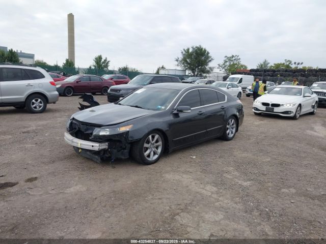 2012 ACURA TL 19UUA8F59CA004872 Photo 1
