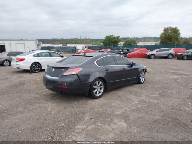 2012 ACURA TL 19UUA8F59CA004872 Photo 3