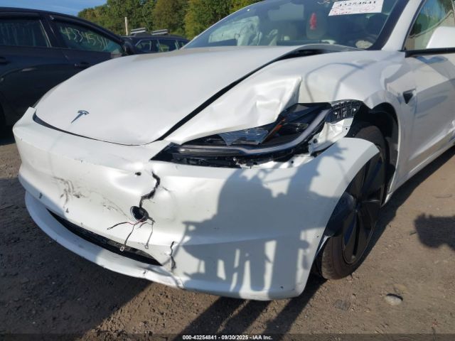 2025 TESLA MODEL 3 5YJ3E1EA5SF924301 Photo 5