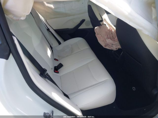 2025 TESLA MODEL 3 5YJ3E1EA5SF924301 Photo 7