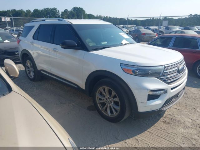 2021 FORD EXPLORER 1FMSK8FH1MGA20572