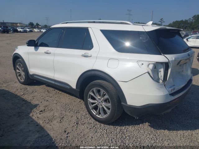 2021 FORD EXPLORER 1FMSK8FH1MGA20572 Photo 2