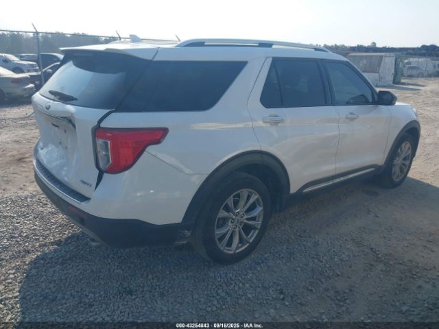 2021 FORD EXPLORER 1FMSK8FH1MGA20572 Photo 3