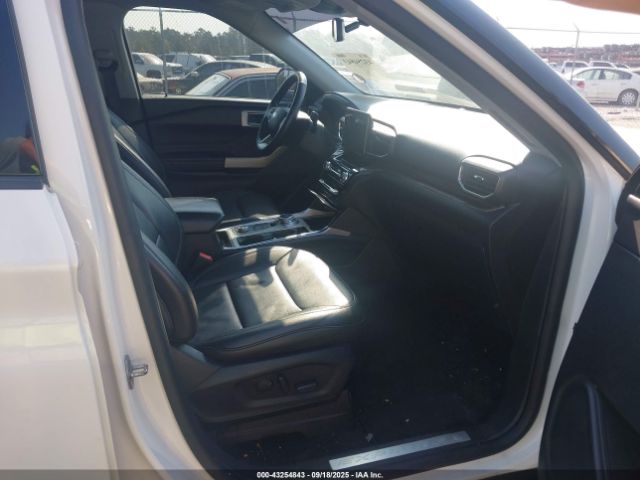 2021 FORD EXPLORER 1FMSK8FH1MGA20572 Photo 4