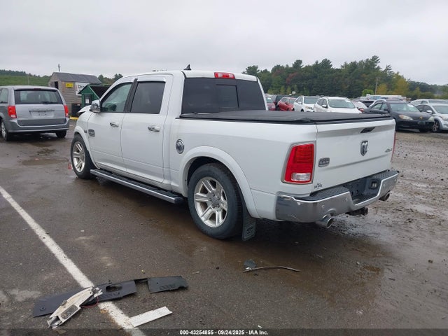 Aukcja sprzedaży 2015 Ram 1500 Laramie Longhorn, vin: 1C6RR7PT5FS628386, numer aukcji: 43254855