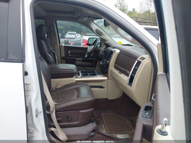 Aukcja sprzedaży 2015 Ram 1500 Laramie Longhorn, vin: 1C6RR7PT5FS628386, numer aukcji: 43254855