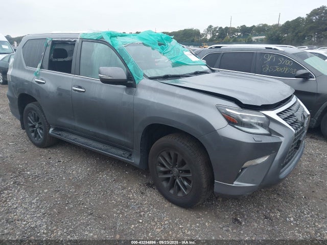2022 LEXUS GX 460 JTJAM7BX5N5337833