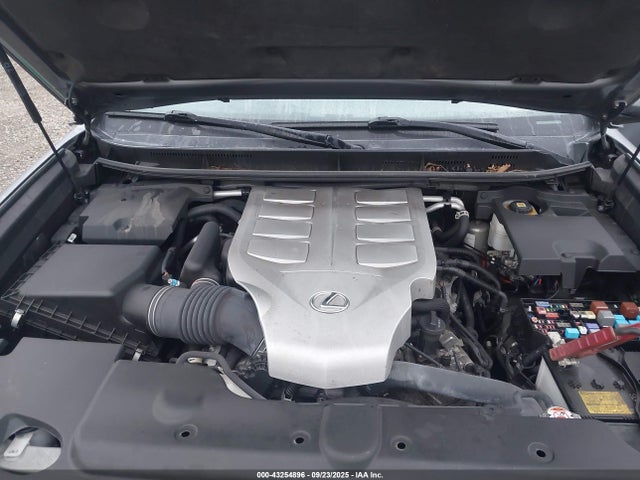 2022 LEXUS GX 460 JTJAM7BX5N5337833 Photo 9