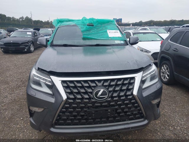 43254896 :رقم المزاد ، JTJAM7BX5N5337833 vin ، 2022 Lexus Gx 460 Premium مزاد بيع