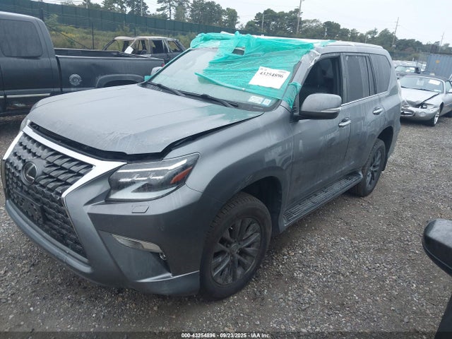 2022 LEXUS GX 460 JTJAM7BX5N5337833 Photo 1