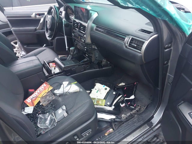 2022 LEXUS GX 460 JTJAM7BX5N5337833 Photo 4
