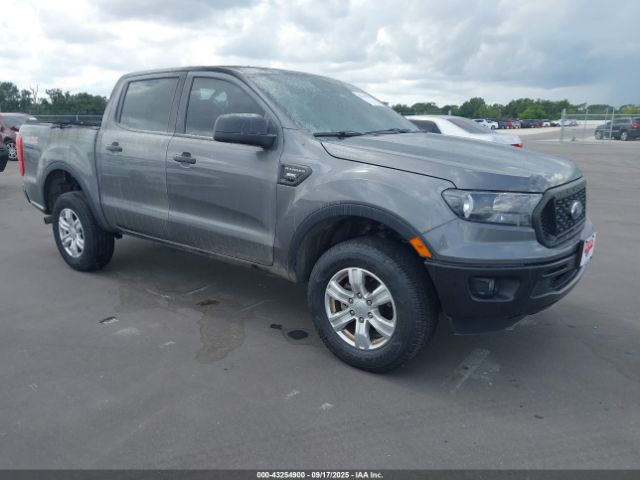 2021 FORD RANGER 1FTER4EH5MLD21067