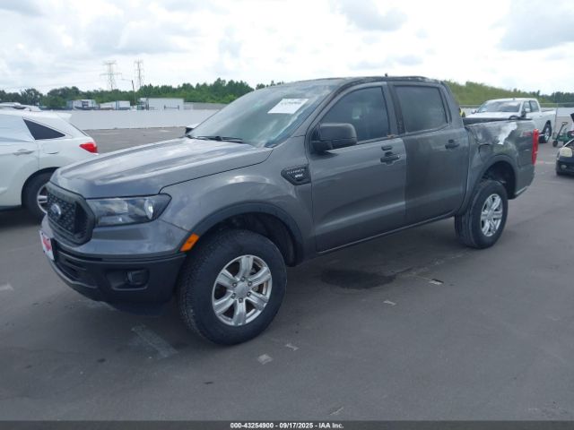 2021 FORD RANGER 1FTER4EH5MLD21067 Photo 1