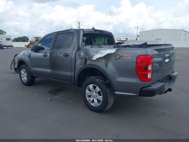 2021 FORD RANGER 1FTER4EH5MLD21067 Photo 2