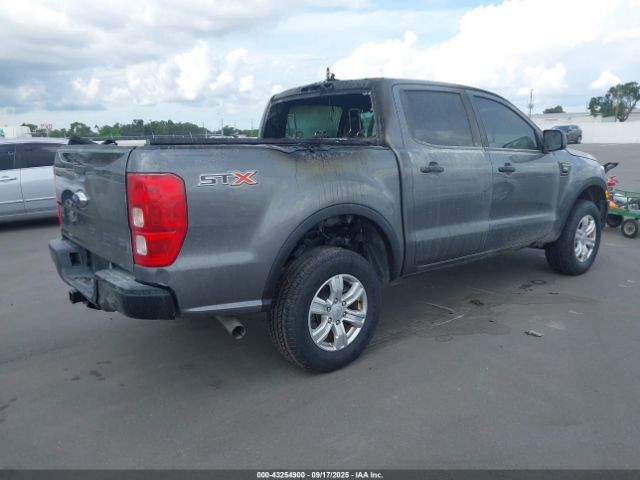 2021 FORD RANGER 1FTER4EH5MLD21067 Photo 3