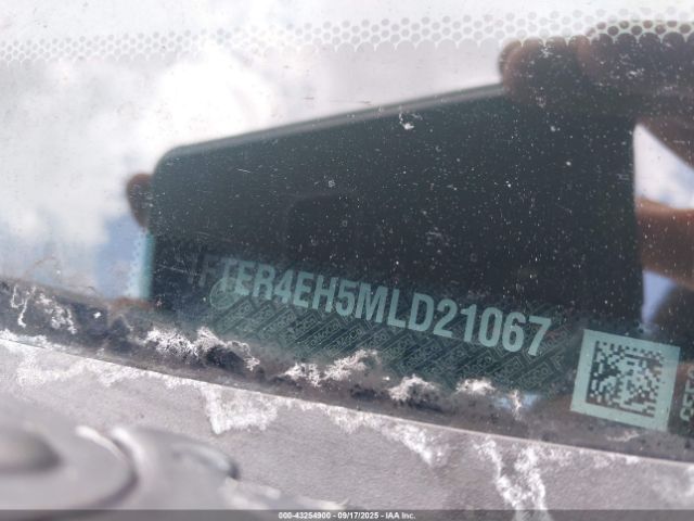 2021 FORD RANGER 1FTER4EH5MLD21067 Photo 8