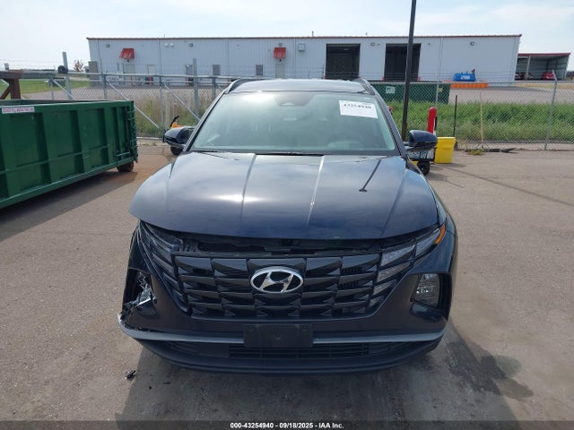 Hyundai Tucson Hybrid Blue 2023 KM8JBCA17PU133182 Image 12
