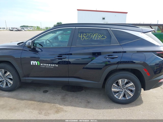 Hyundai Tucson Hybrid Blue 2023 KM8JBCA17PU133182 Image 14