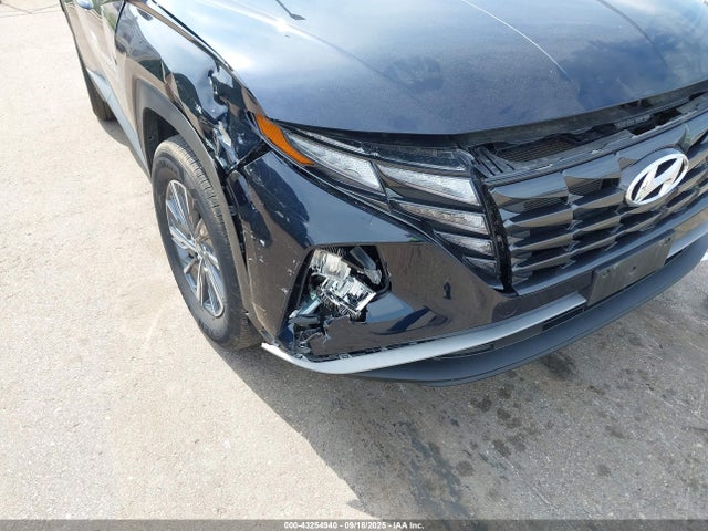Hyundai Tucson Hybrid Blue 2023 KM8JBCA17PU133182 Image 6