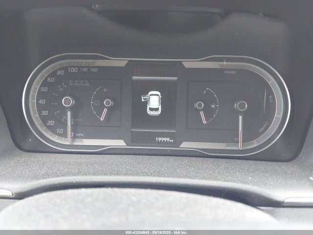 Hyundai Tucson Hybrid Blue 2023 KM8JBCA17PU133182 Image 7