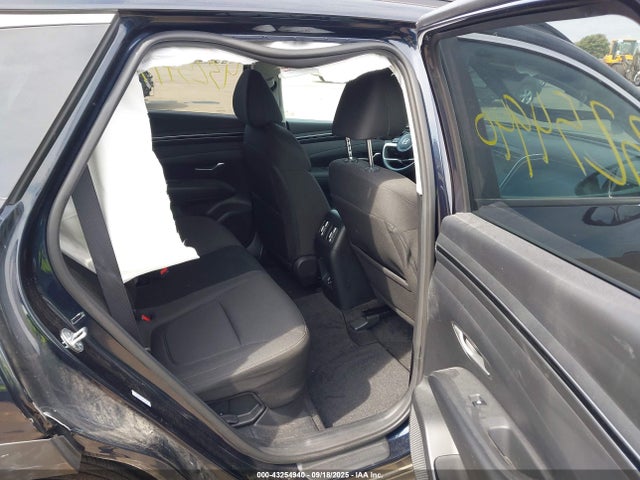 Hyundai Tucson Hybrid Blue 2023 KM8JBCA17PU133182 Image 8