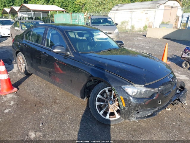 2016 BMW 320I WBA8E5G56GNU19158 Photo 0