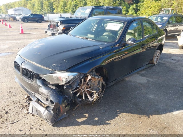 2016 BMW 320I WBA8E5G56GNU19158 Photo 1