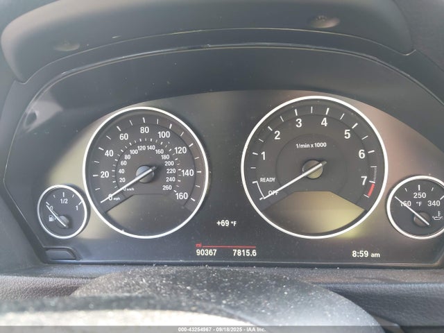 2016 BMW 320I WBA8E5G56GNU19158 Photo 6