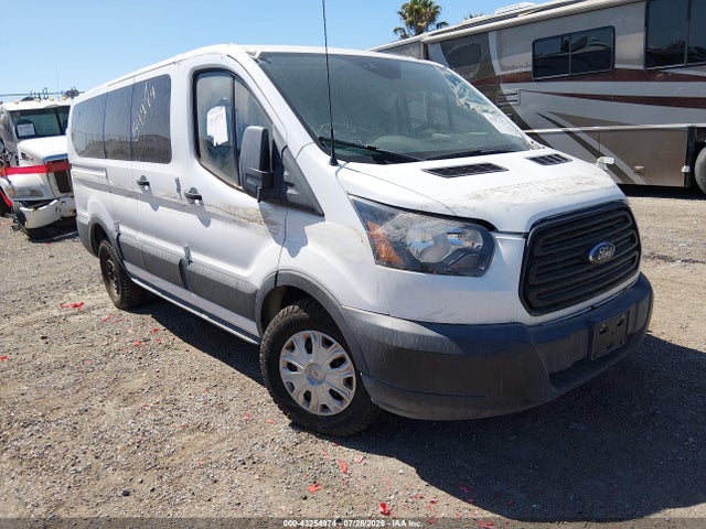 Ford Transit-150 Xl 2019 1FMZK1ZM6KKB83260 zdjęcie główne