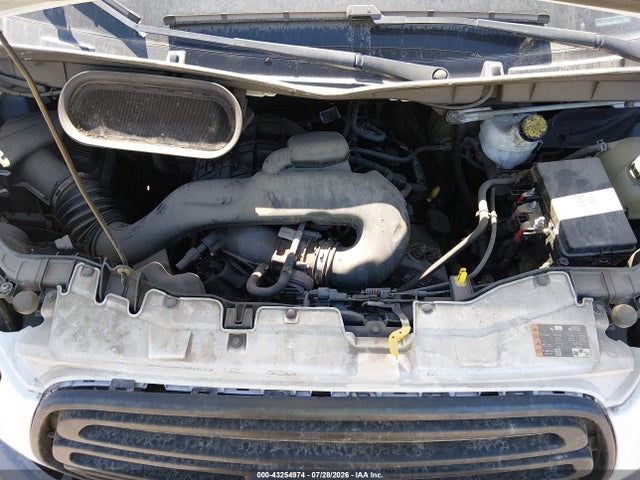 1FMZK1ZM6KKB83260 Ford Transit-150 Xl