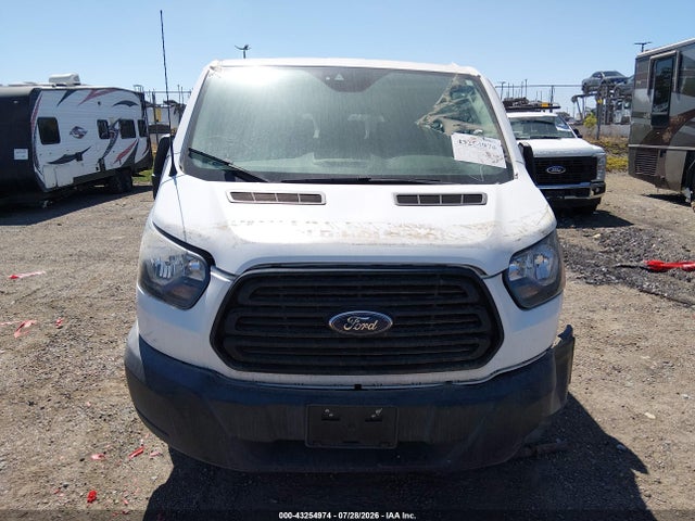 1FMZK1ZM6KKB83260 Ford Transit-150 Xl