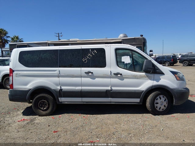 1FMZK1ZM6KKB83260 Ford Transit-150 Xl