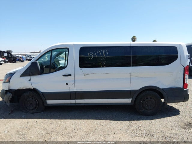 1FMZK1ZM6KKB83260 Ford Transit-150 Xl