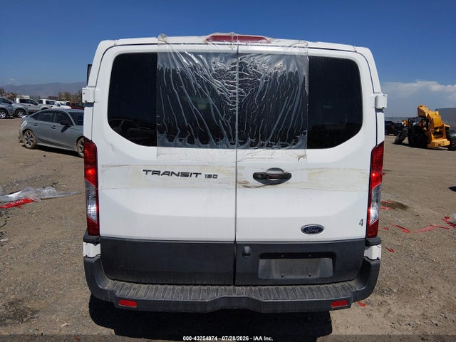 1FMZK1ZM6KKB83260 Ford Transit-150 Xl