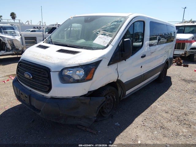 1FMZK1ZM6KKB83260 Ford Transit-150 Xl