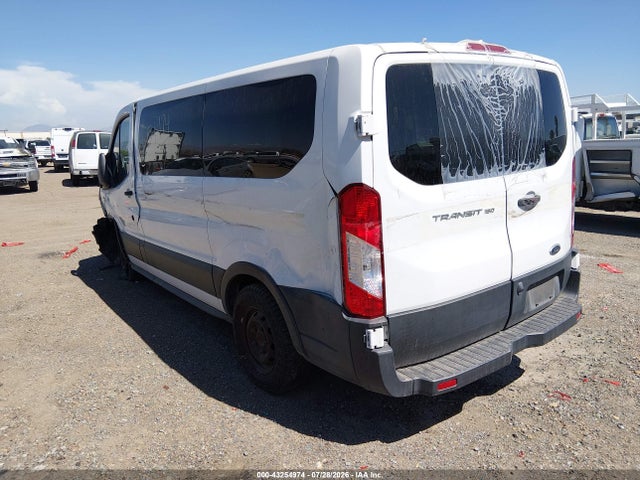 1FMZK1ZM6KKB83260 Ford Transit-150 Xl