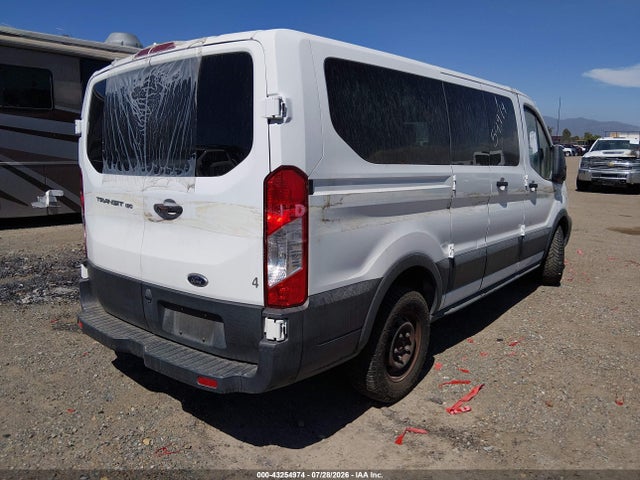 1FMZK1ZM6KKB83260 Ford Transit-150 Xl