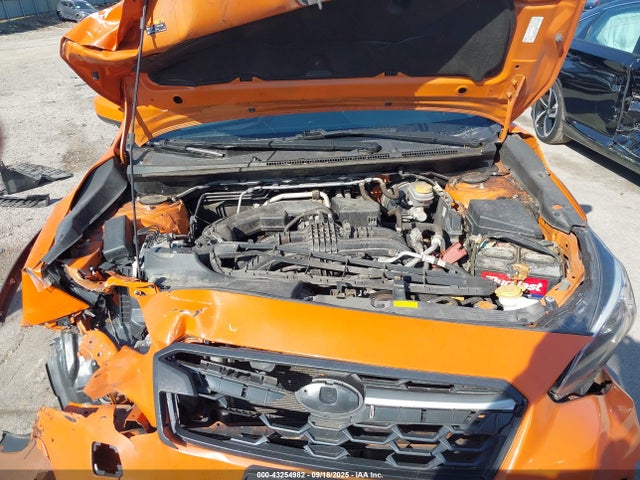 JF2GTADC0JH326448 Subaru naturally aspirated
