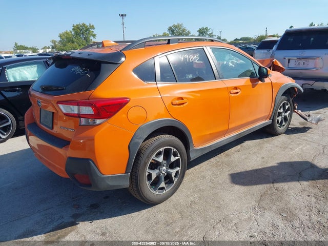 JF2GTADC0JH326448 Subaru naturally aspirated