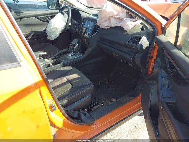 JF2GTADC0JH326448 Subaru naturally aspirated