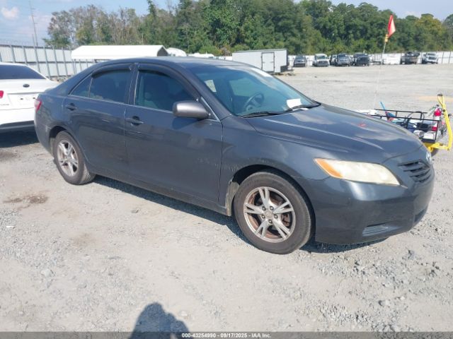 2008 TOYOTA CAMRY 4T1BE46K58U240641