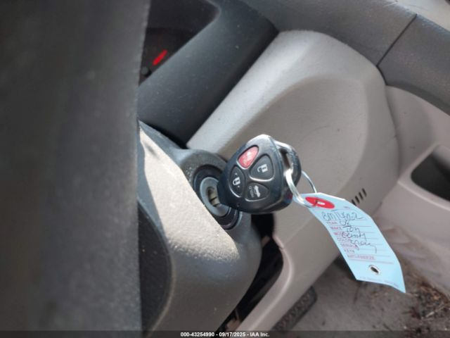 2008 TOYOTA CAMRY 4T1BE46K58U240641 Photo 10