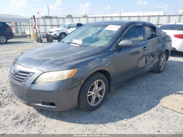 2008 TOYOTA CAMRY 4T1BE46K58U240641 Photo 1