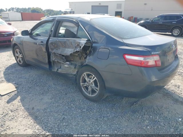 2008 TOYOTA CAMRY 4T1BE46K58U240641 Photo 2