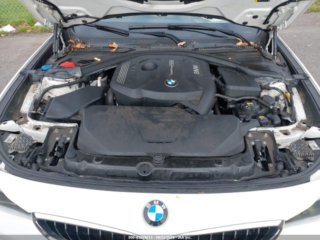 2018 Bmw 330i Gran Turismo Xdrive მანქანა იყიდება აუქციონზე, vin: WBA8Z9C54JB219888, აუქციონის ნომერი: 43255013
