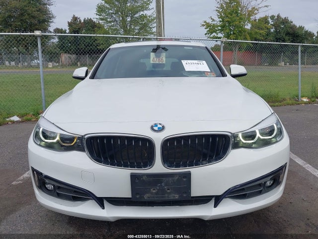 2018 Bmw 330i Gran Turismo Xdrive მანქანა იყიდება აუქციონზე, vin: WBA8Z9C54JB219888, აუქციონის ნომერი: 43255013
