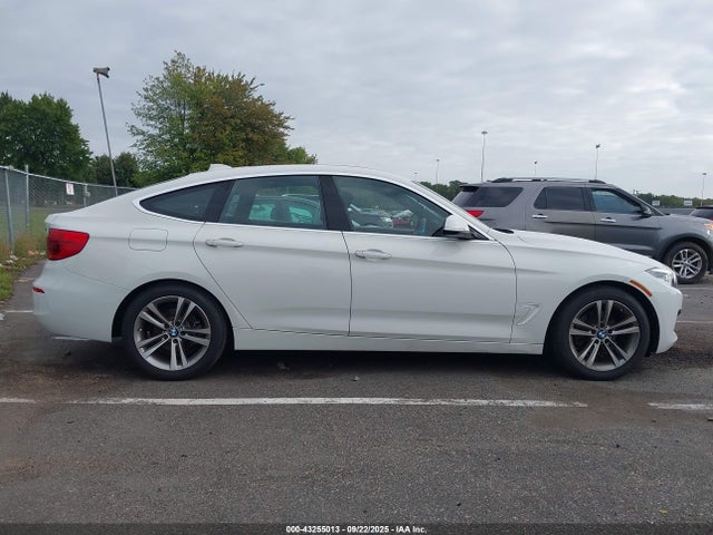 2018 Bmw 330i Gran Turismo Xdrive მანქანა იყიდება აუქციონზე, vin: WBA8Z9C54JB219888, აუქციონის ნომერი: 43255013