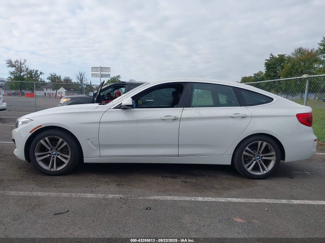 2018 Bmw 330i Gran Turismo Xdrive მანქანა იყიდება აუქციონზე, vin: WBA8Z9C54JB219888, აუქციონის ნომერი: 43255013